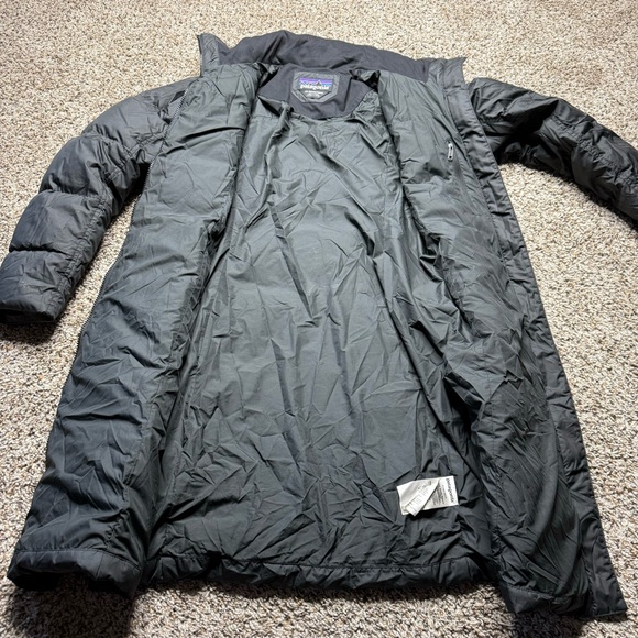 Patagonia Down With it Parka Jacket Size XS - Picture 4 of 9